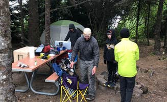 Tia H.'s photo at Hobuck Resort and Beach Area near Clallam Bay, WA