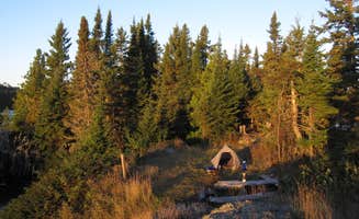 The Dyrt's photo at Pickerel Cove Campground — Isle Royale National Park near Isle Royale National Park