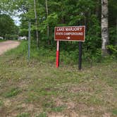 Review photo of Lake Marjory State Forest Campground by Dylan M., June 16, 2019