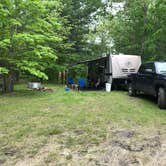 Review photo of Lake Marjory State Forest Campground by Dylan M., June 16, 2019