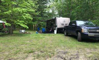 Dylan M.'s photo at Lake Marjory State Forest Campground near Lewiston, MI