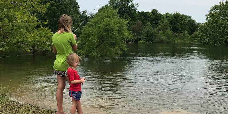 Camper submitted image from Rough River Dam State Resort Park