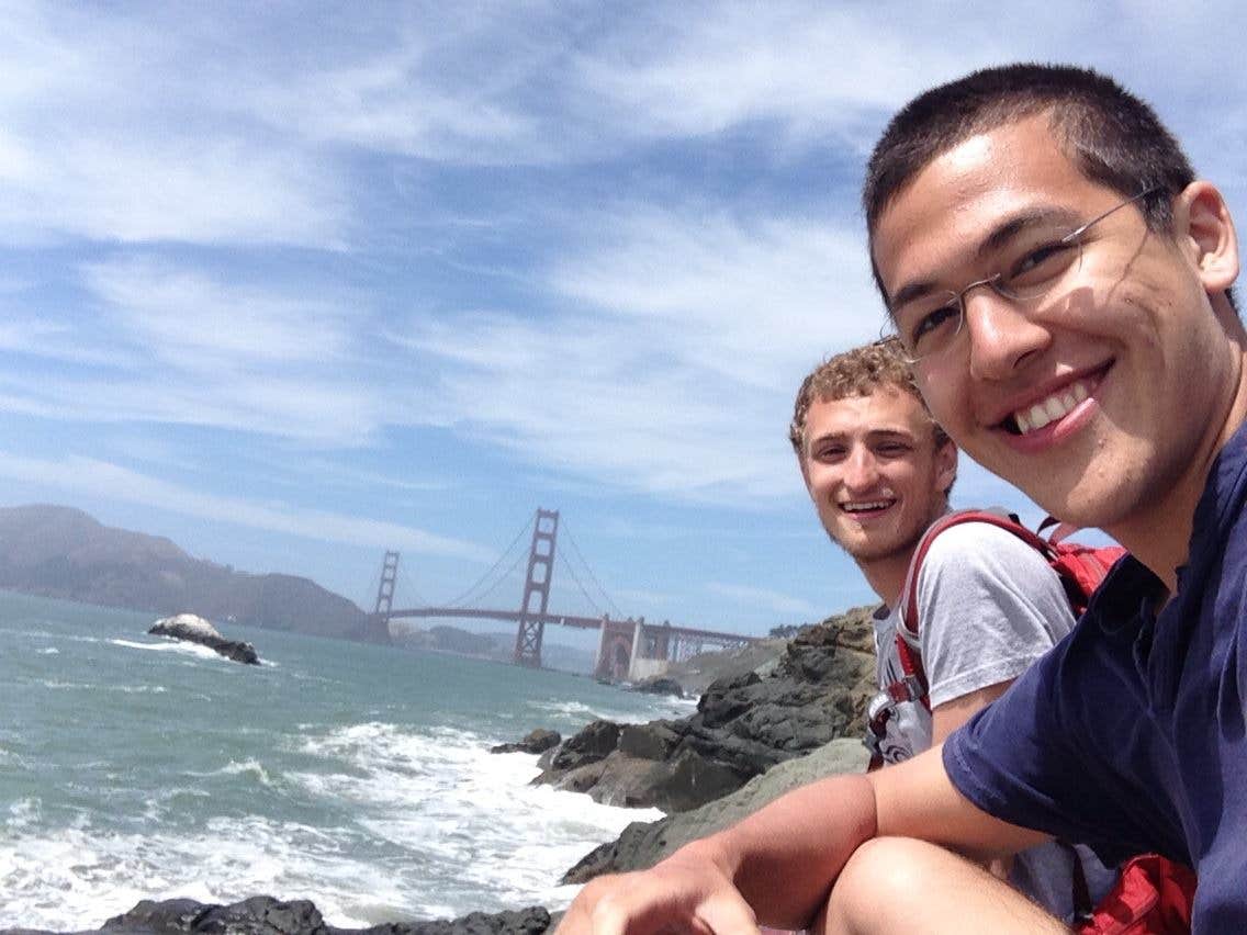 Camper submitted image from Kirby Cove Campground — Golden Gate National Recreation Area - 5