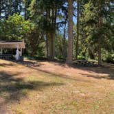 Review photo of Fort Townsend Historical State Park Campground by skarz , June 16, 2019