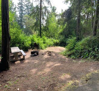 Camper-submitted photo from Larrabee State Park Campground