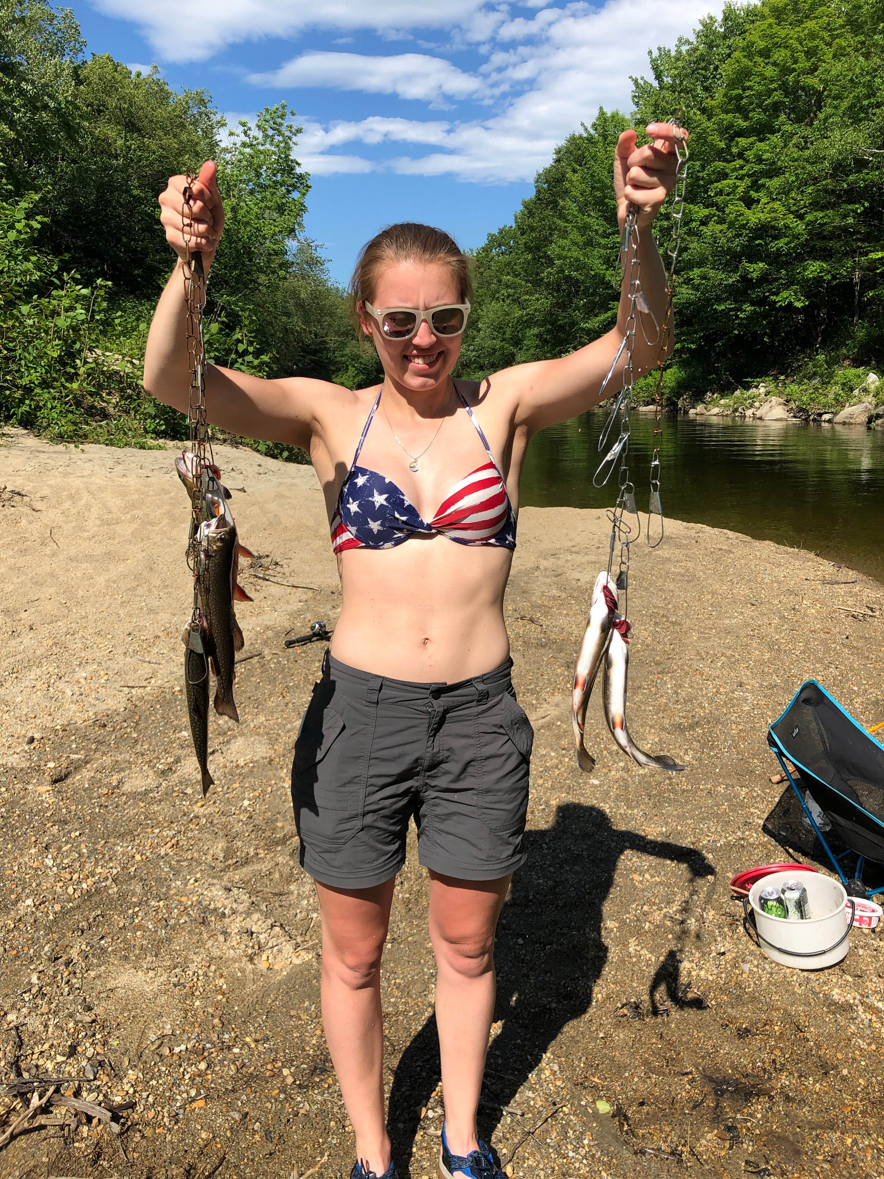Camper submitted image from Baker River Campground - 4