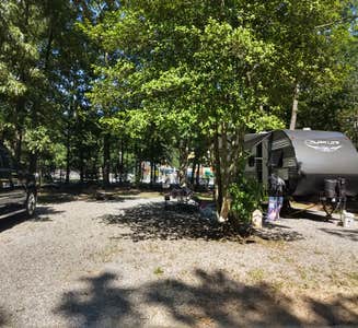 Camper-submitted photo from Old Cedar Campground