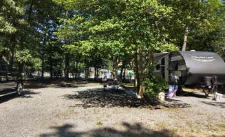 Debbie W.'s photo at Yogi Bear's Jellystone Park - Elmer near Media, PA