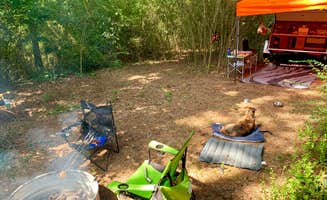Steve V.'s photo at Tomahawk Campground near Arab, AL
