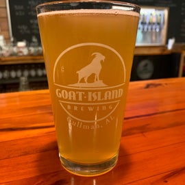 Goat Island Brewery