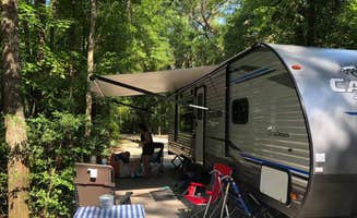 Robert N.'s photo of rv camping at Blythe Island Regional Park near Darien, GA