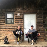 Review photo of Paint River Hills Campground by John C., June 17, 2019