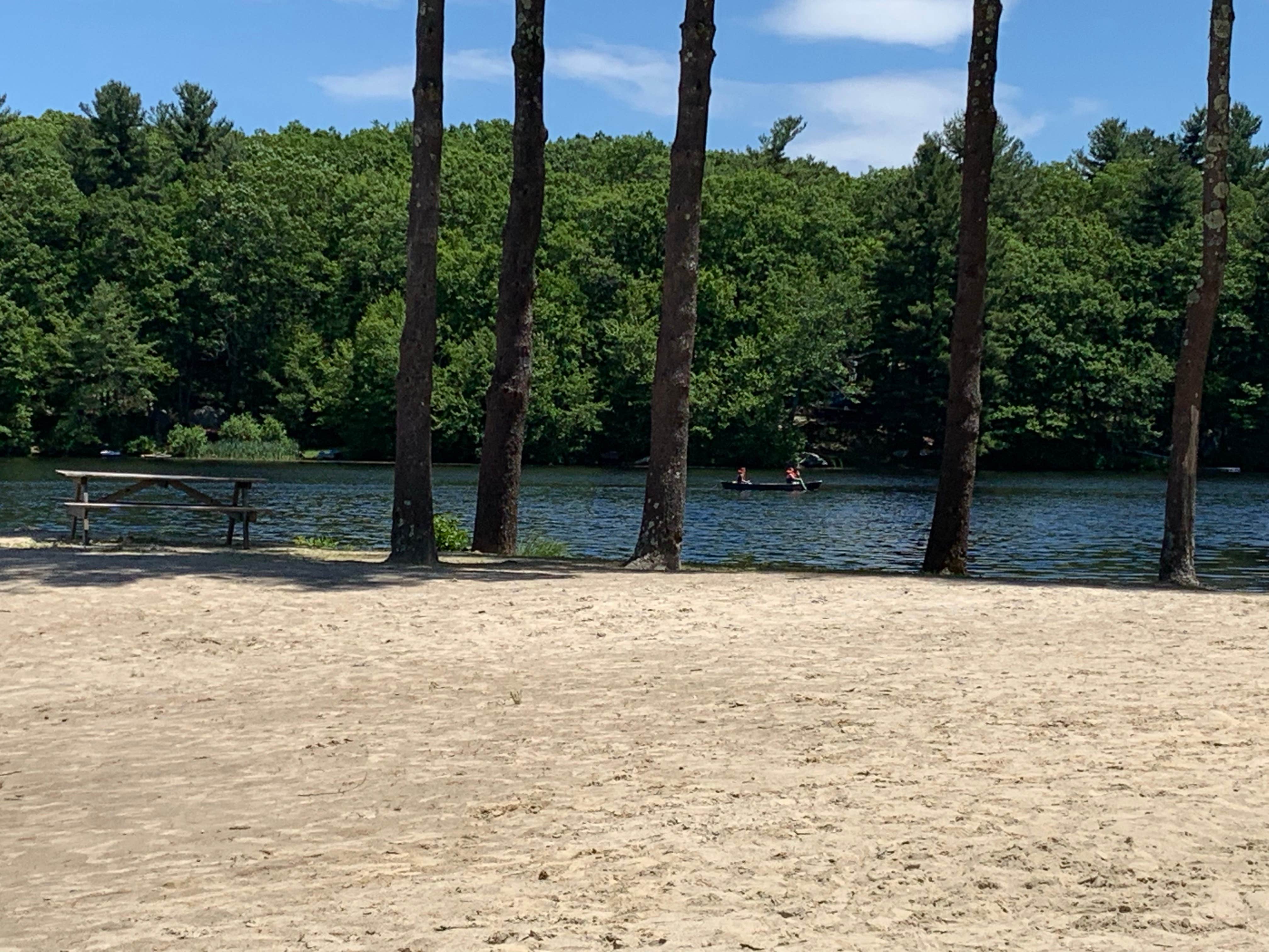 Camper submitted image from Holiday Acres Campground - 2