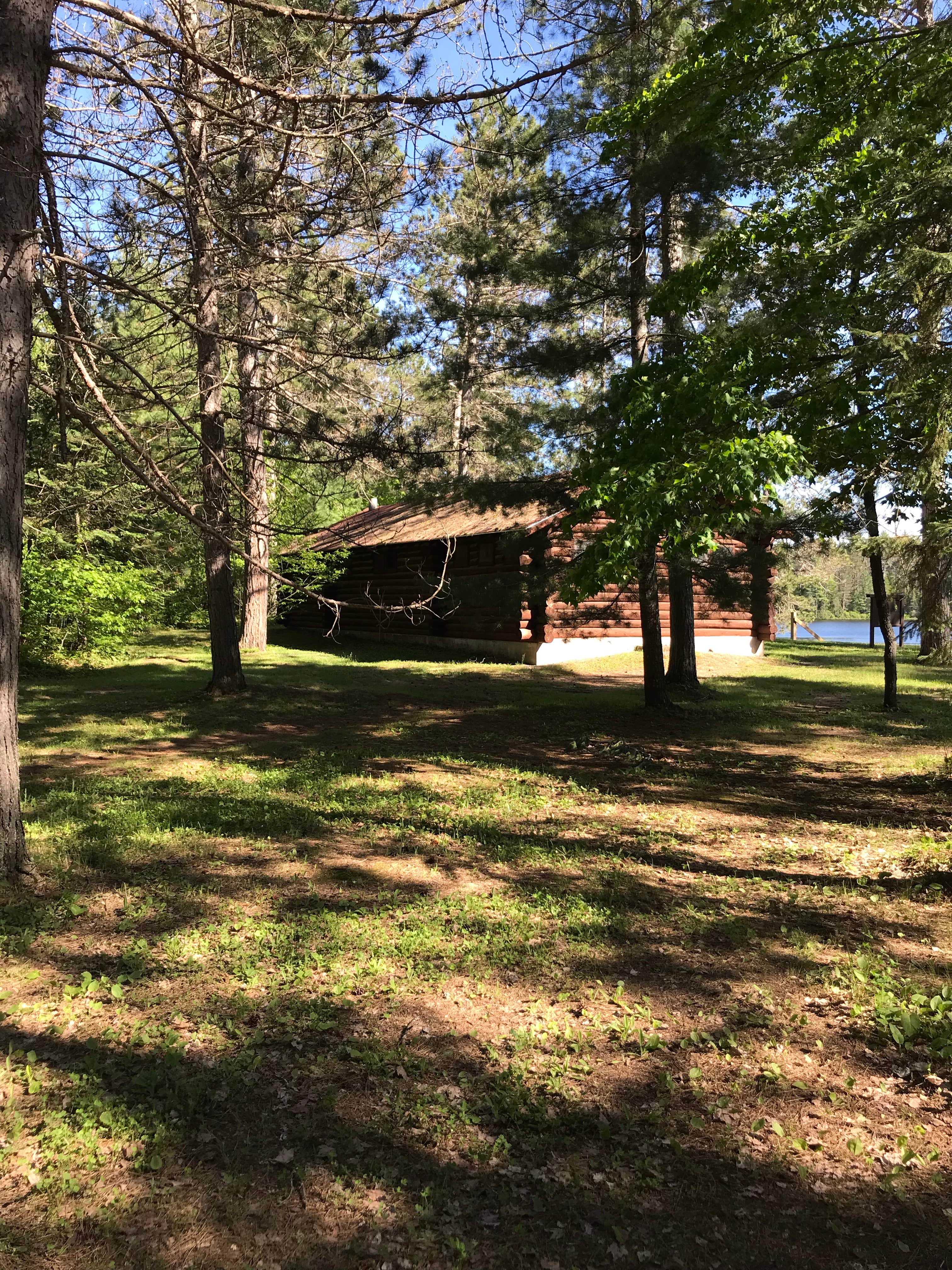 Camper-submitted photo at Norway Lake Campground near Watton, MI
