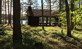 Camping near Gibson Lake Park: Norway Lake Campground, Watton, Michigan