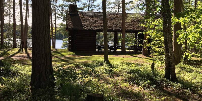 Camper submitted image from Norway Lake Campground
