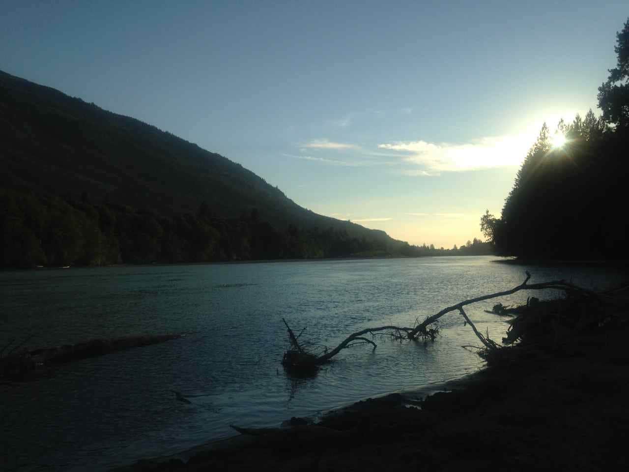 Camper submitted image from Rasar State Park Campground - 2