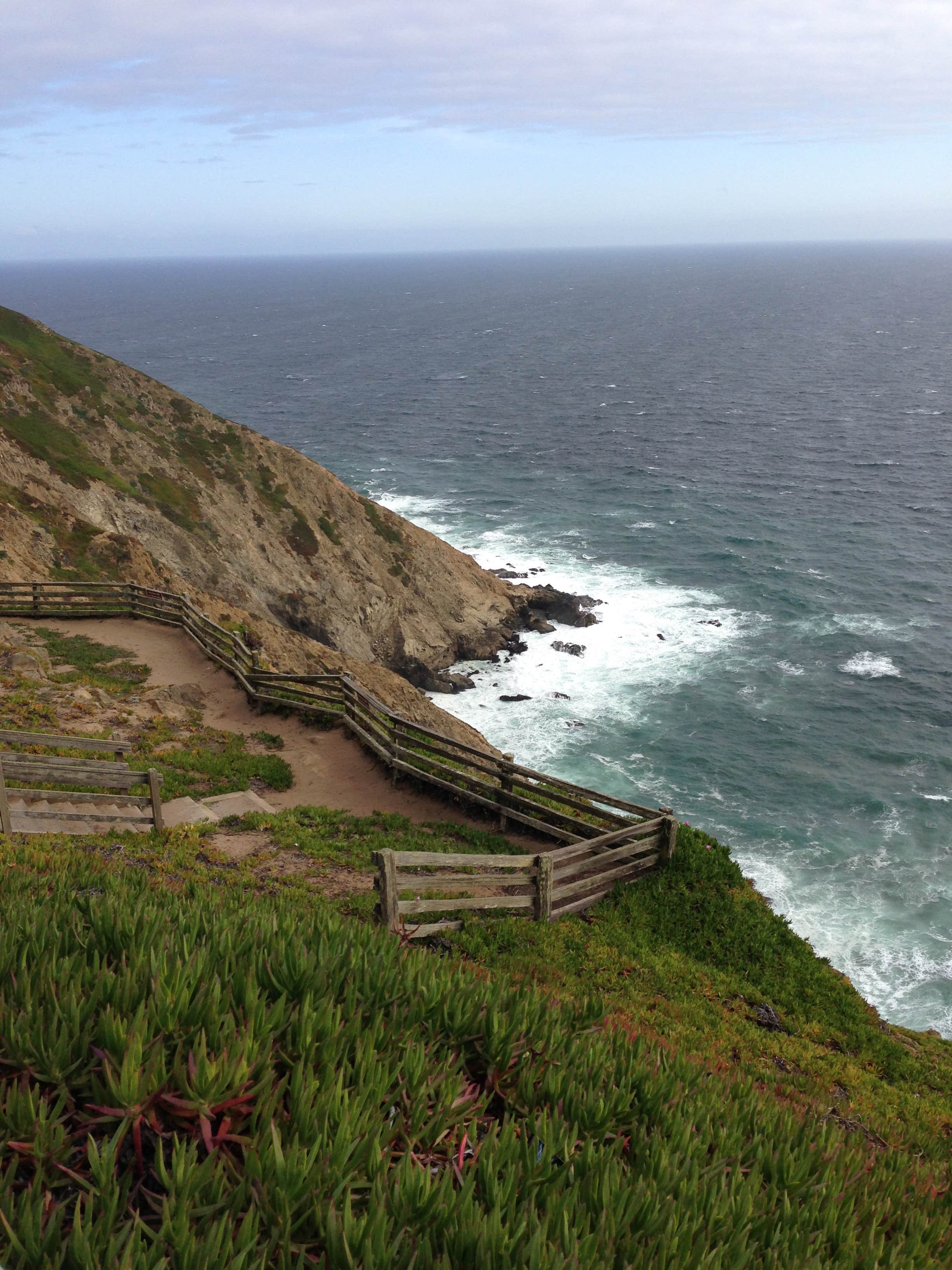Camper submitted image from Glen Campground — Point Reyes National Seashore - 1