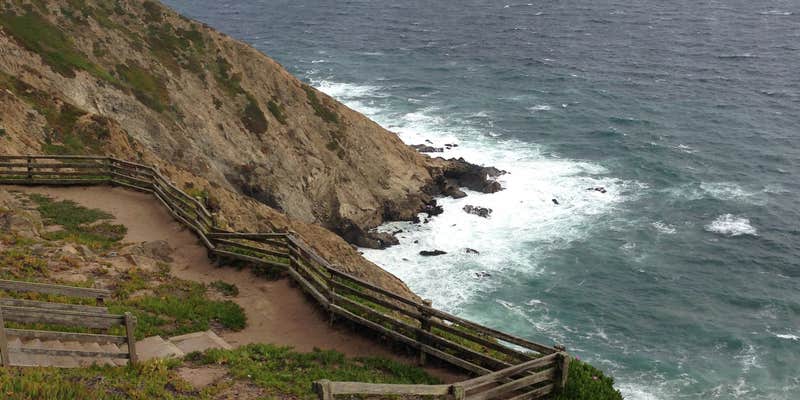 Camper submitted image from Glen Campground — Point Reyes National Seashore
