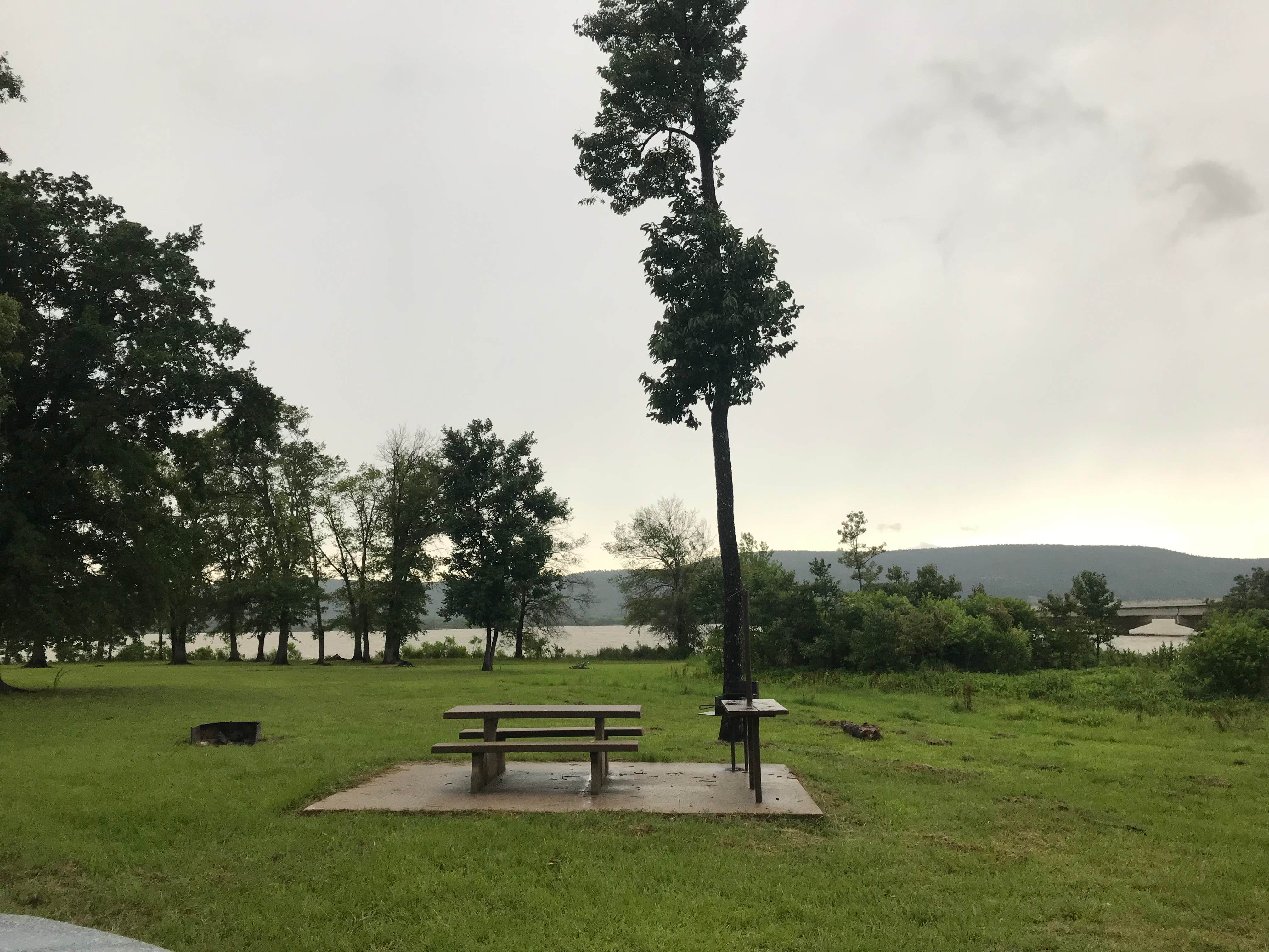 Camper-submitted photo at Sardis Cove near Clayton, OK