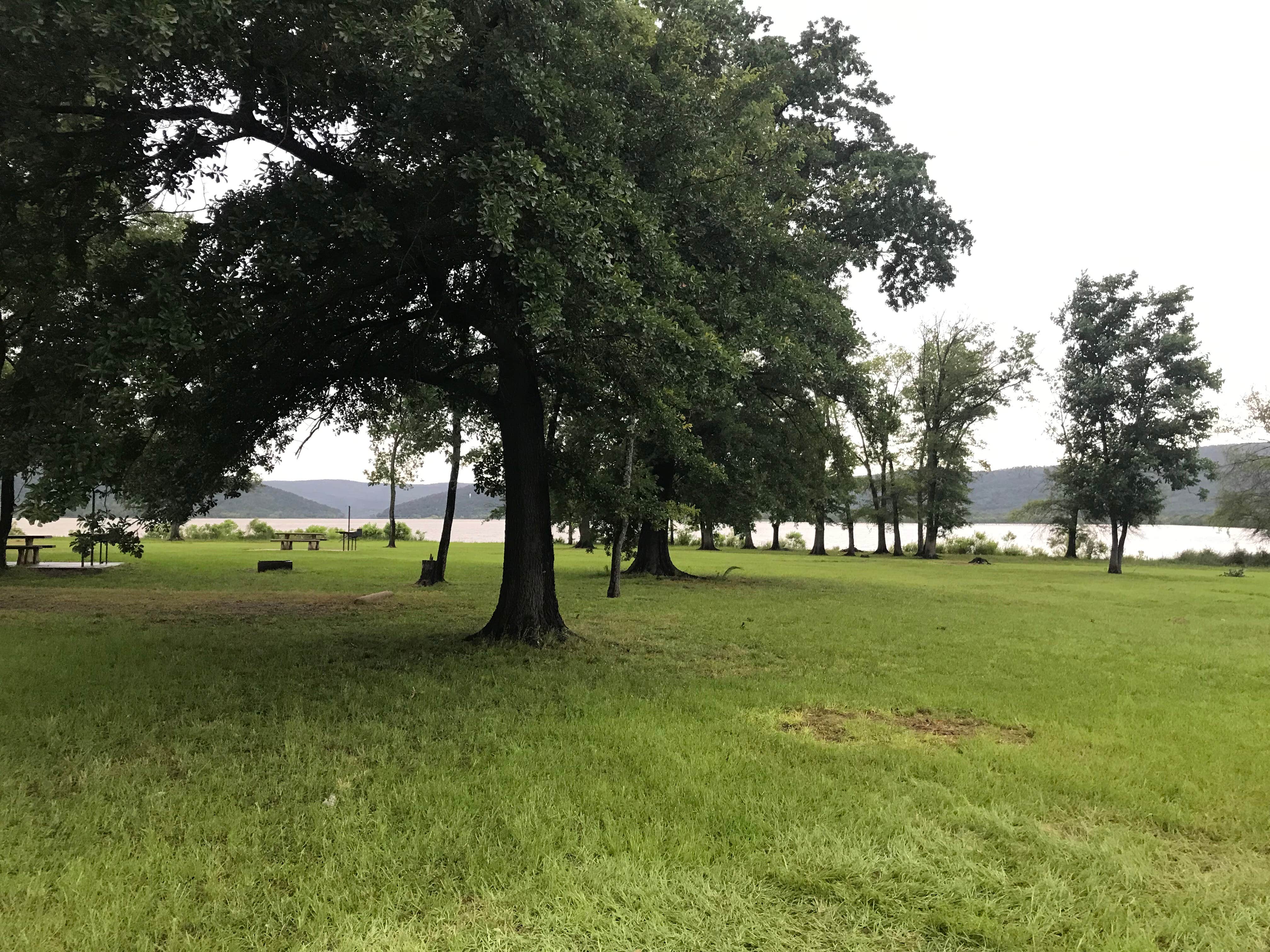 Camper-submitted photo at Sardis Cove near Clayton, OK