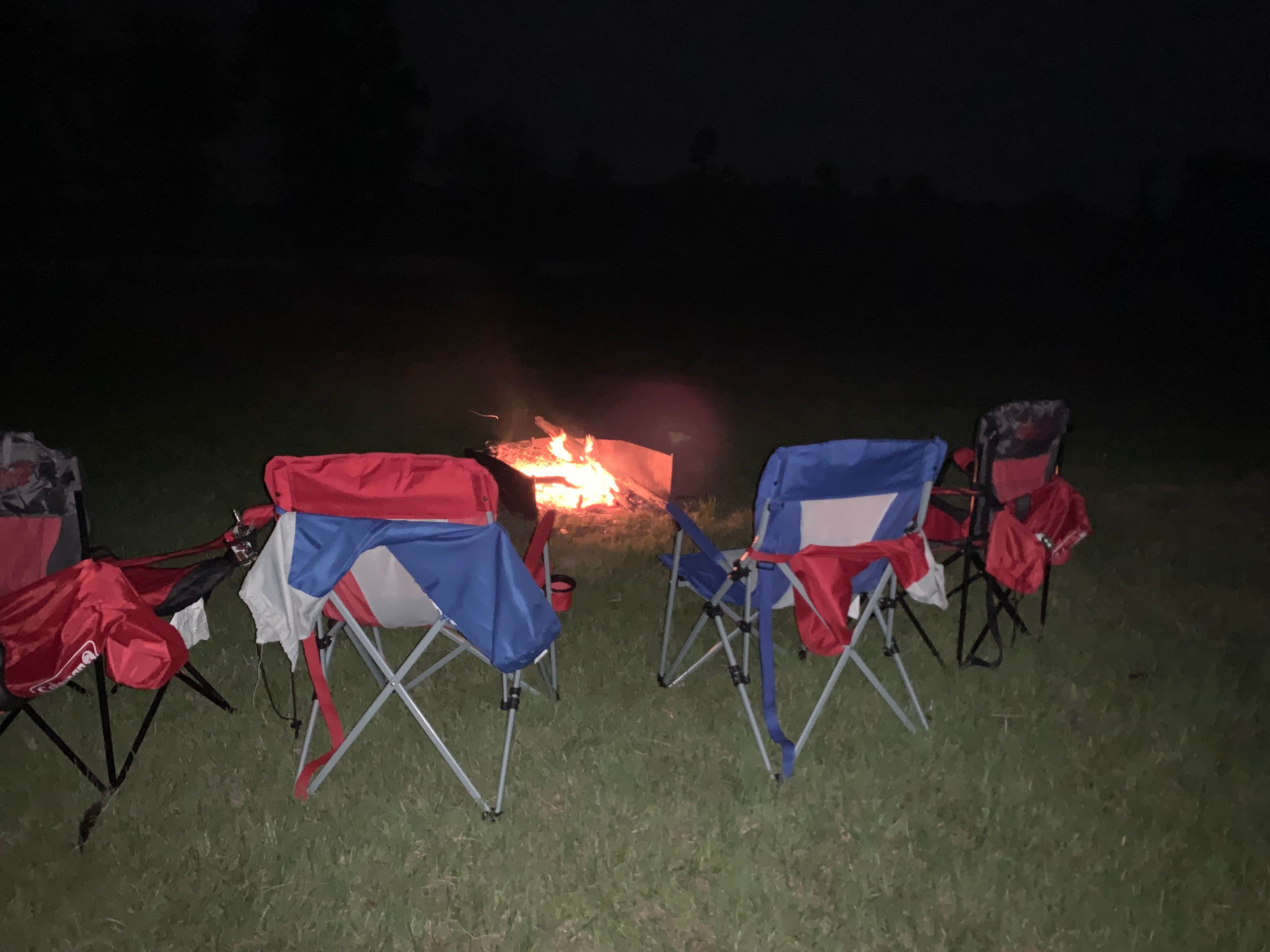 Camper-submitted photo at Sardis Cove near Clayton, OK