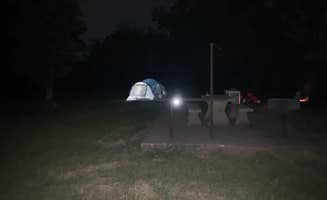 Kellyn L.'s photo at Sardis Cove near Atoka, OK