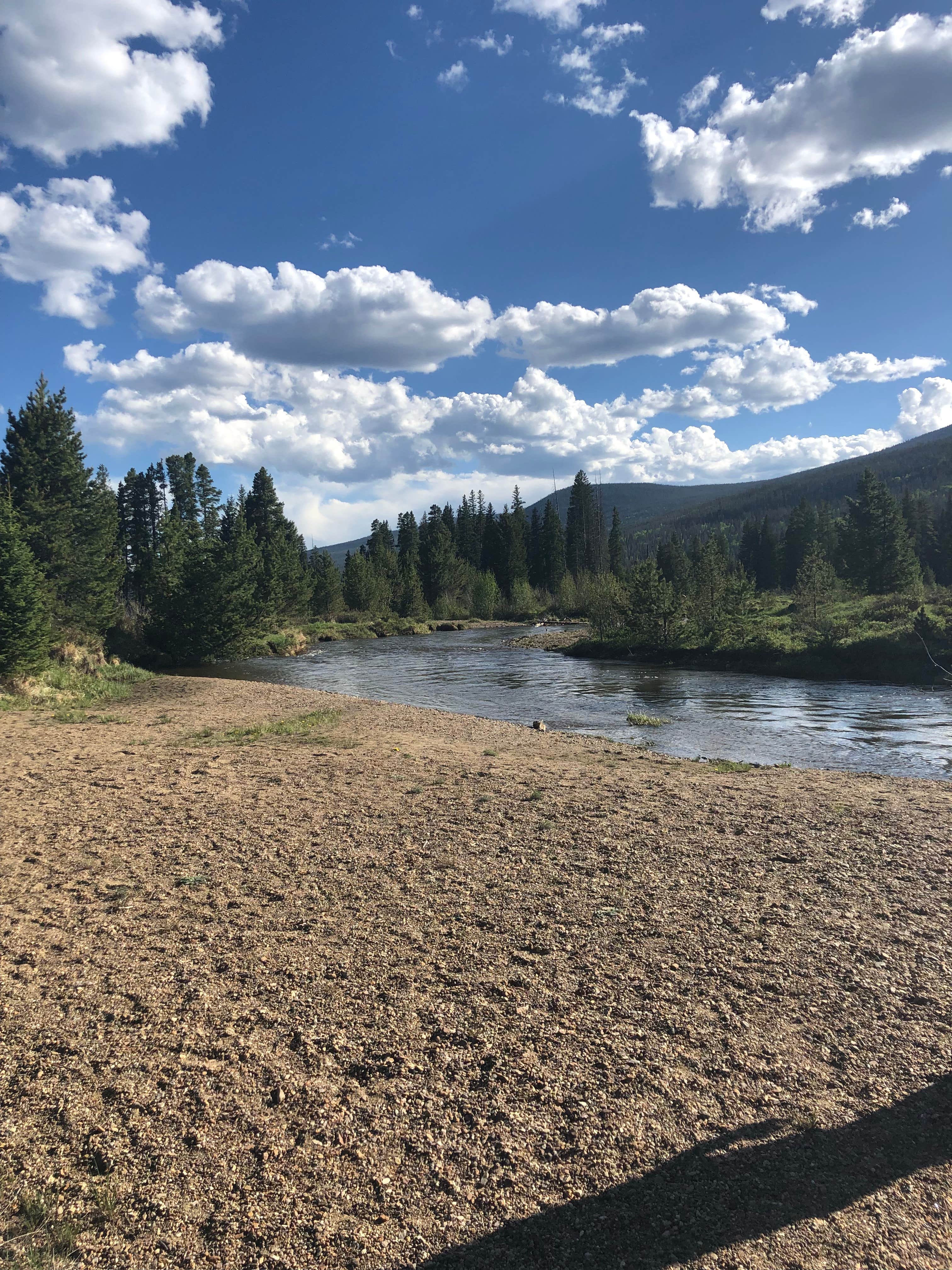 Camper submitted image from Timber Creek Campground — Rocky Mountain National Park - 4