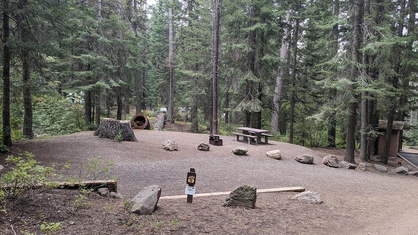 Camper submitted image from Spring Creek Campground - 5