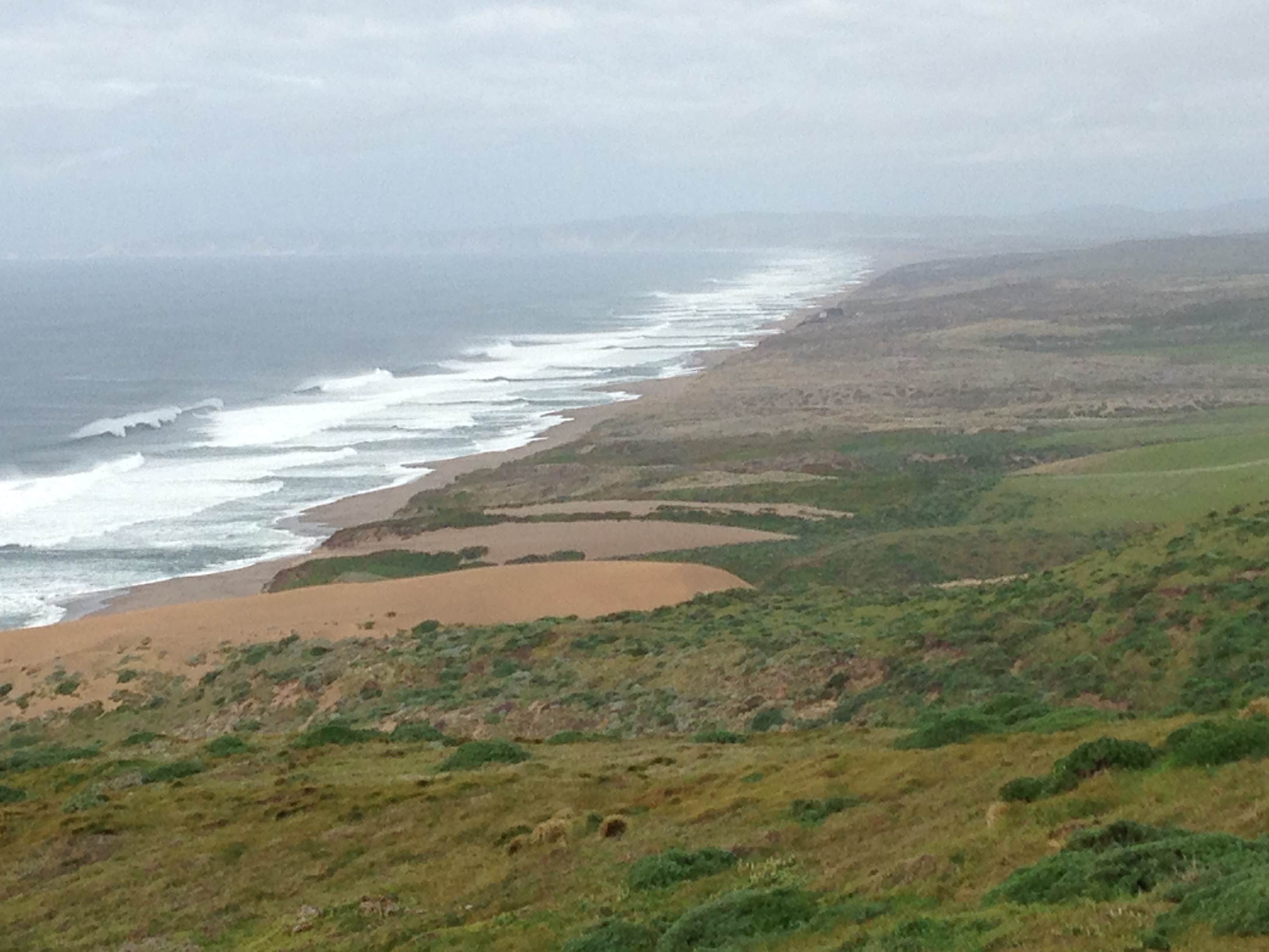 Camper-submitted photo at Glen Campground — Point Reyes National Seashore near Larkspur, CA