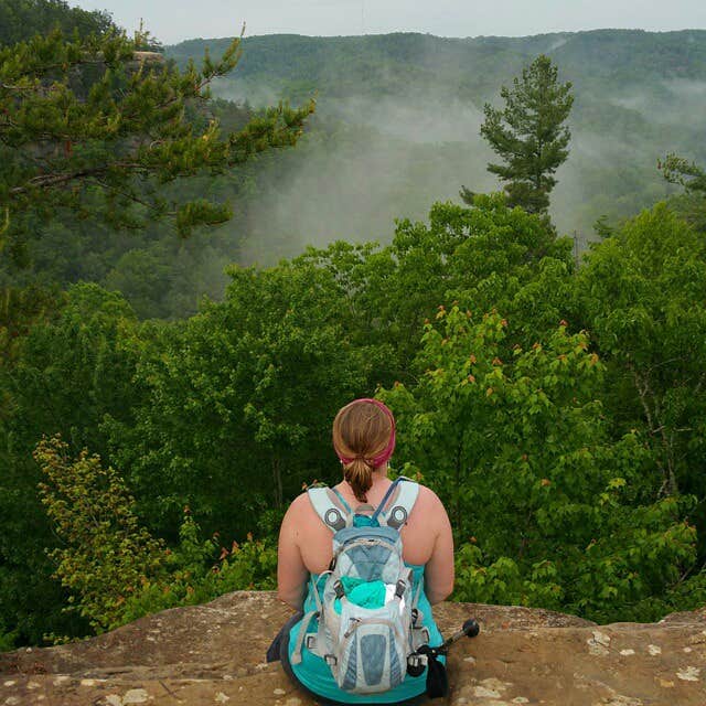 Camper submitted image from Meade State Park Campground - 2