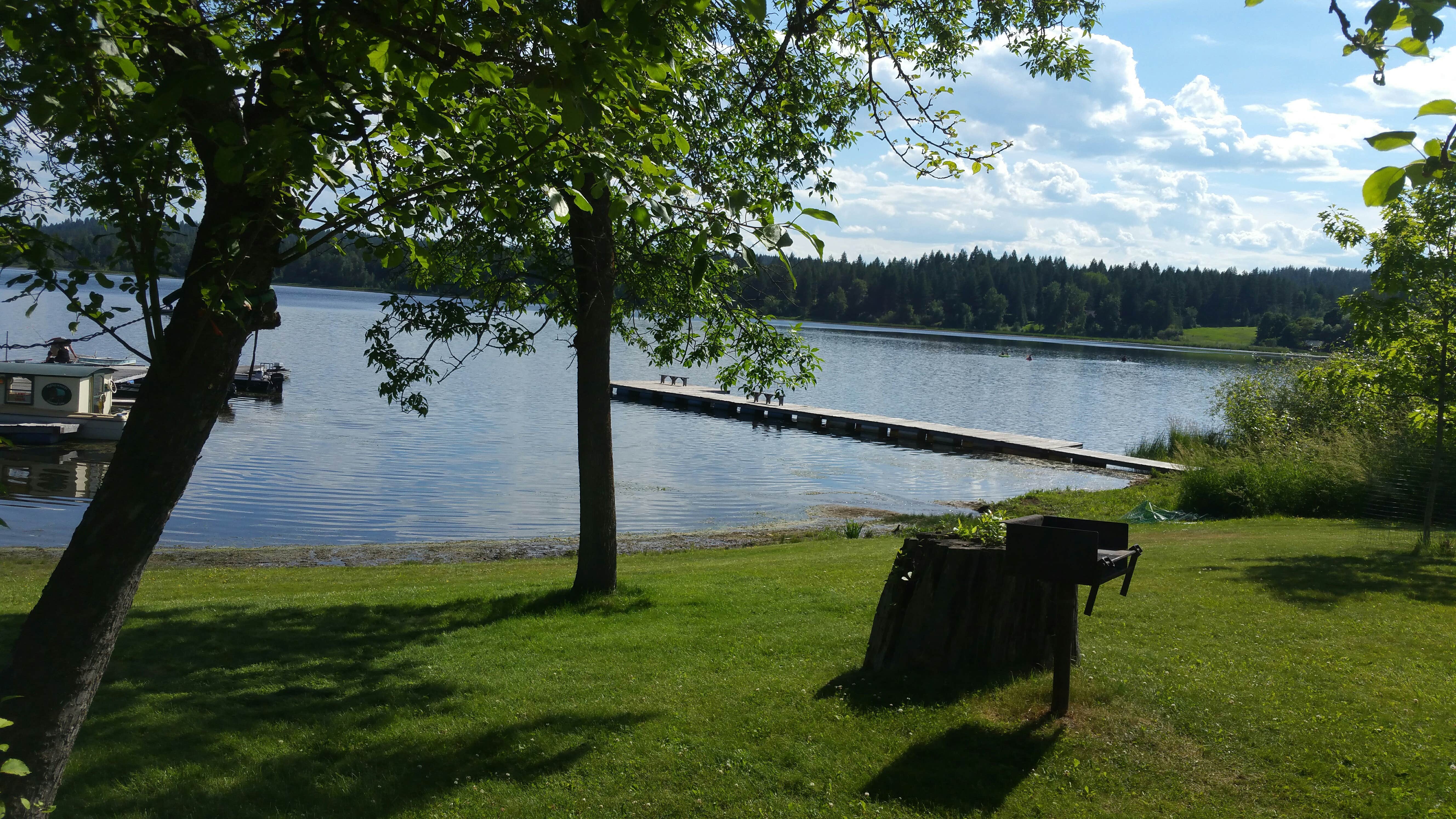 Camper submitted image from Jerry's Landing Resort - PERMANENTLY CLOSED - 4