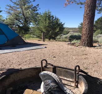 Camper-submitted photo from North Campground — Echo Canyon State Park