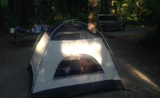 Bjorn S.'s photo at Rasar State Park Campground near Concrete, WA