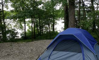 Cathy A.'s photo at Gifford Pinchot State Park Campground near Harrisburg, PA