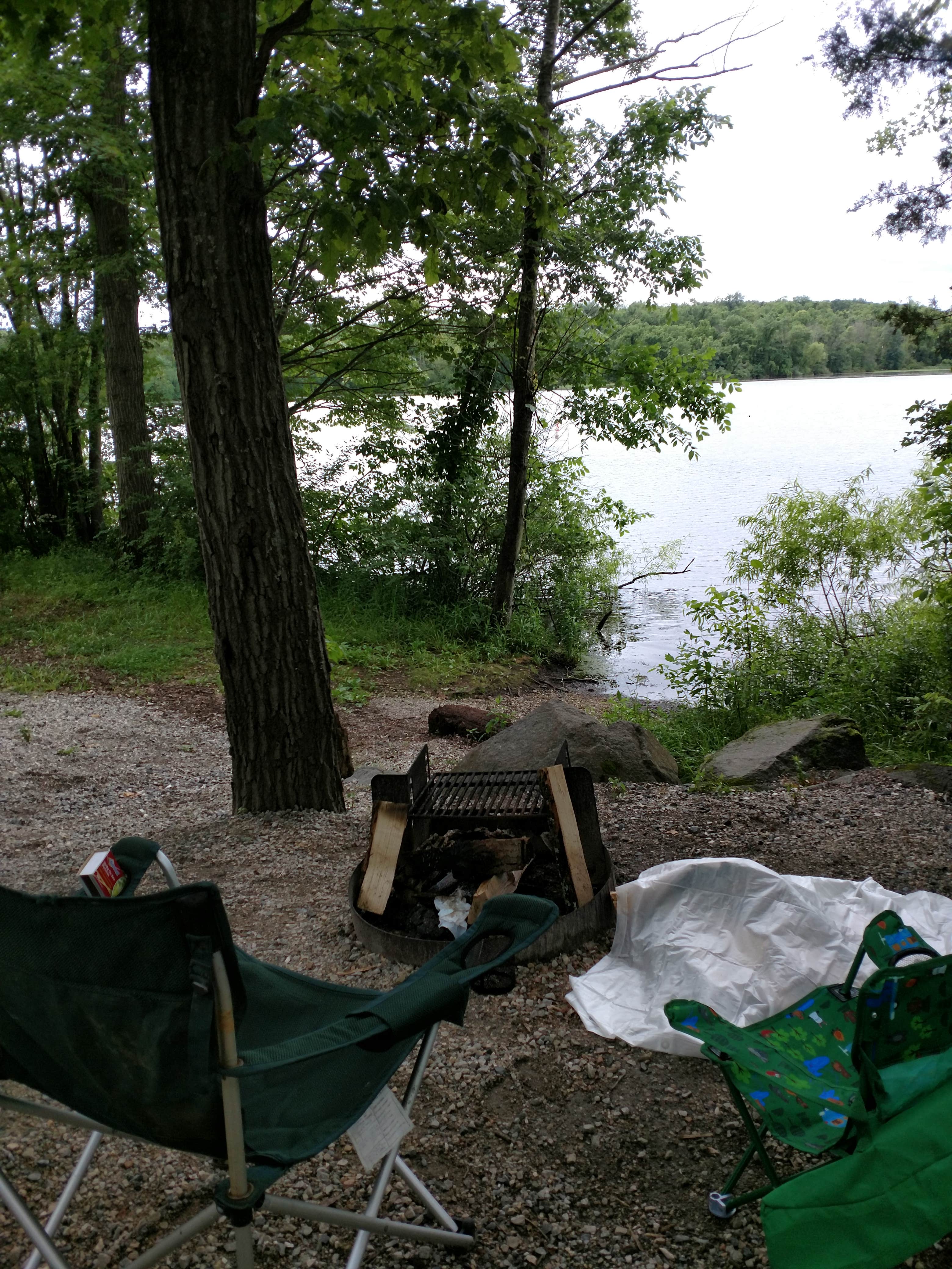 Cathy A.'s photo at Gifford Pinchot State Park Campground near Mechanicsburg, PA