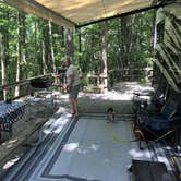 Review photo of Cloudland Canyon State Park Campground by Jeff T., June 17, 2019