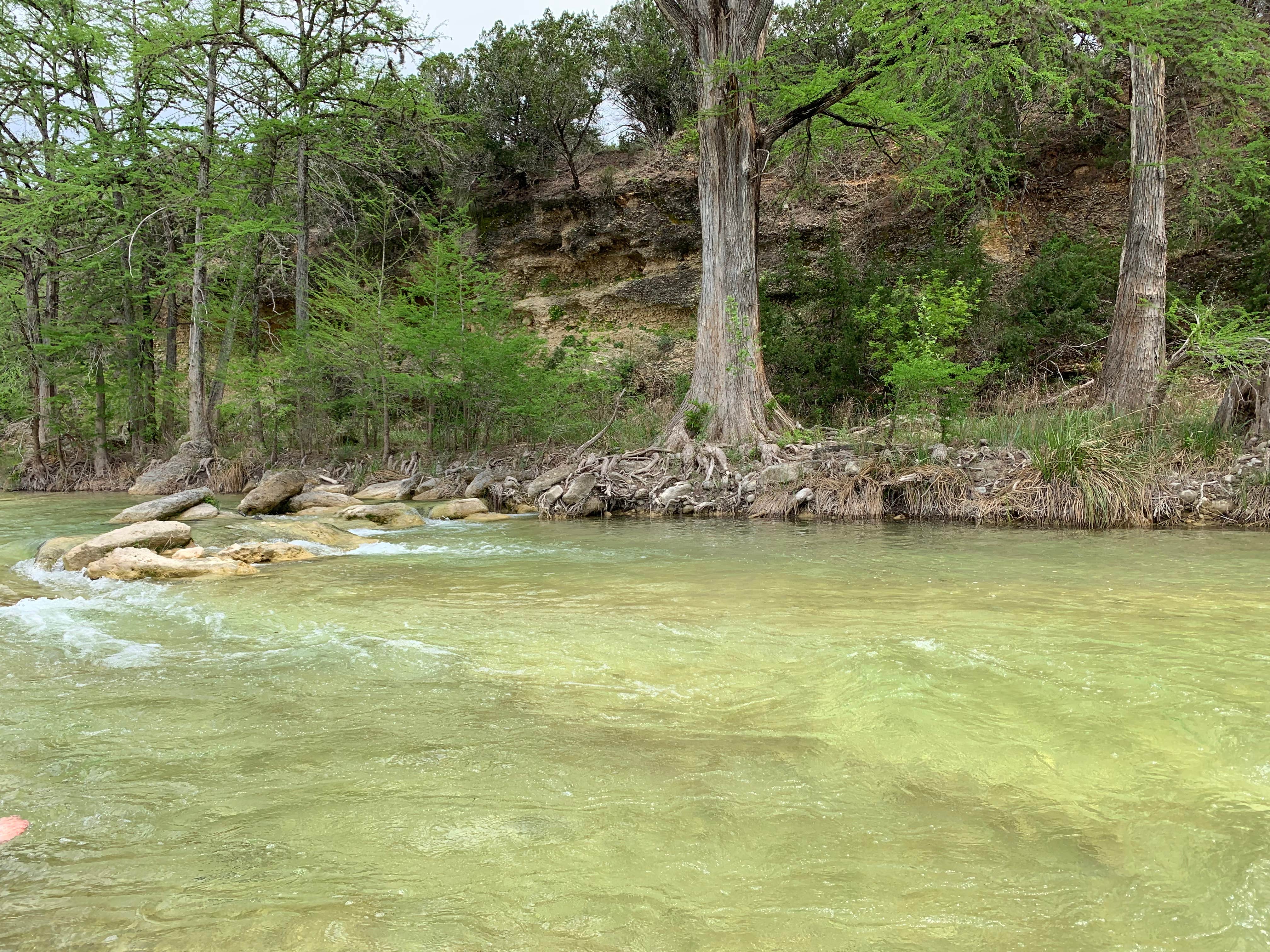 Camper-submitted photo at River Crossing — Garner State Park near Vanderpool, TX