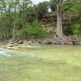 Review photo of River Crossing — Garner State Park by Steve & Ashley  G., May 26, 2019