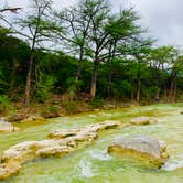 Review photo of River Crossing — Garner State Park by Steve & Ashley  G., May 26, 2019