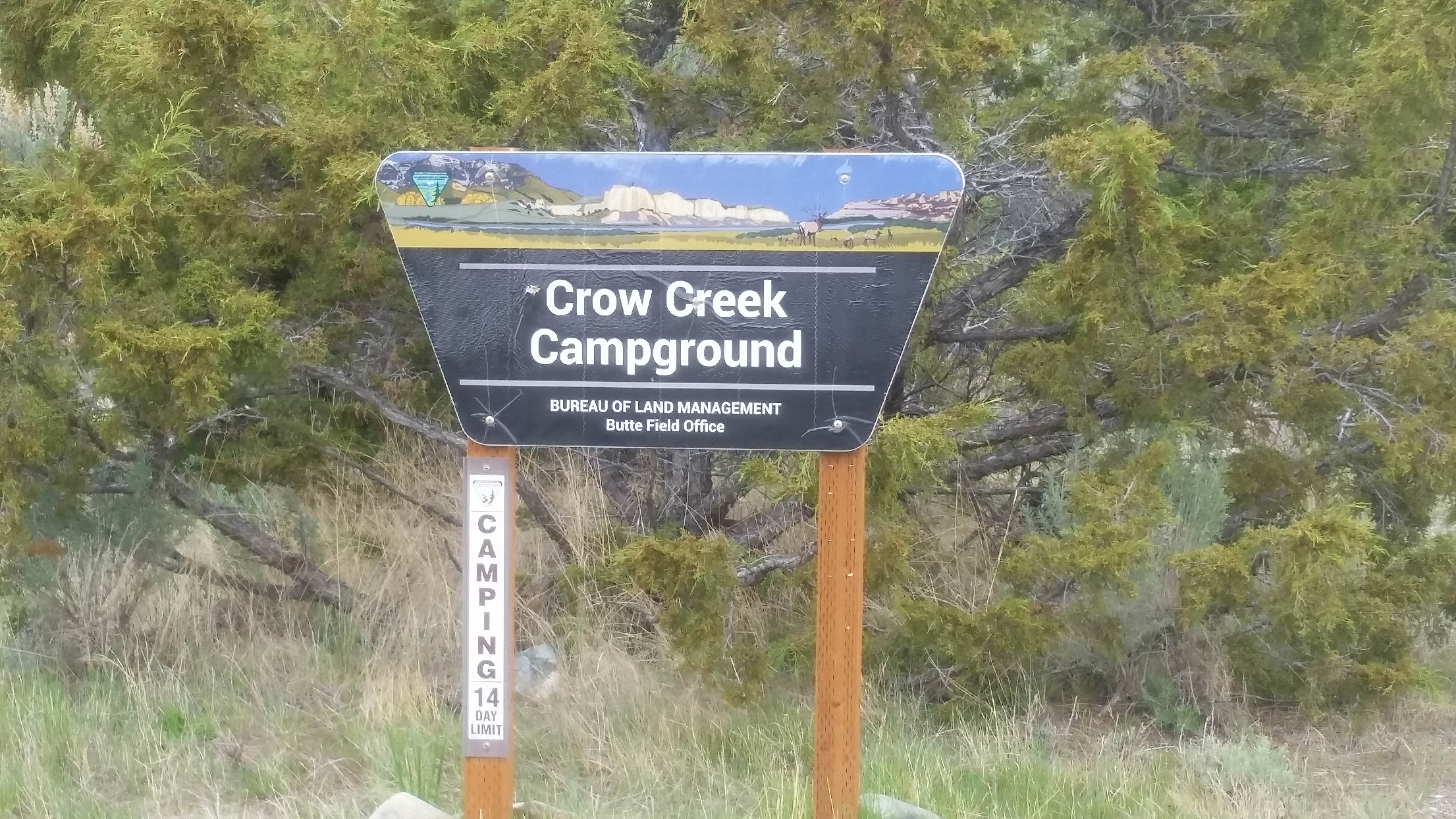 Crow Creek Campground The Dyrt
