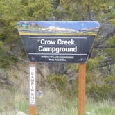Review photo of Crow Creek Campground by Dexter I., June 17, 2019
