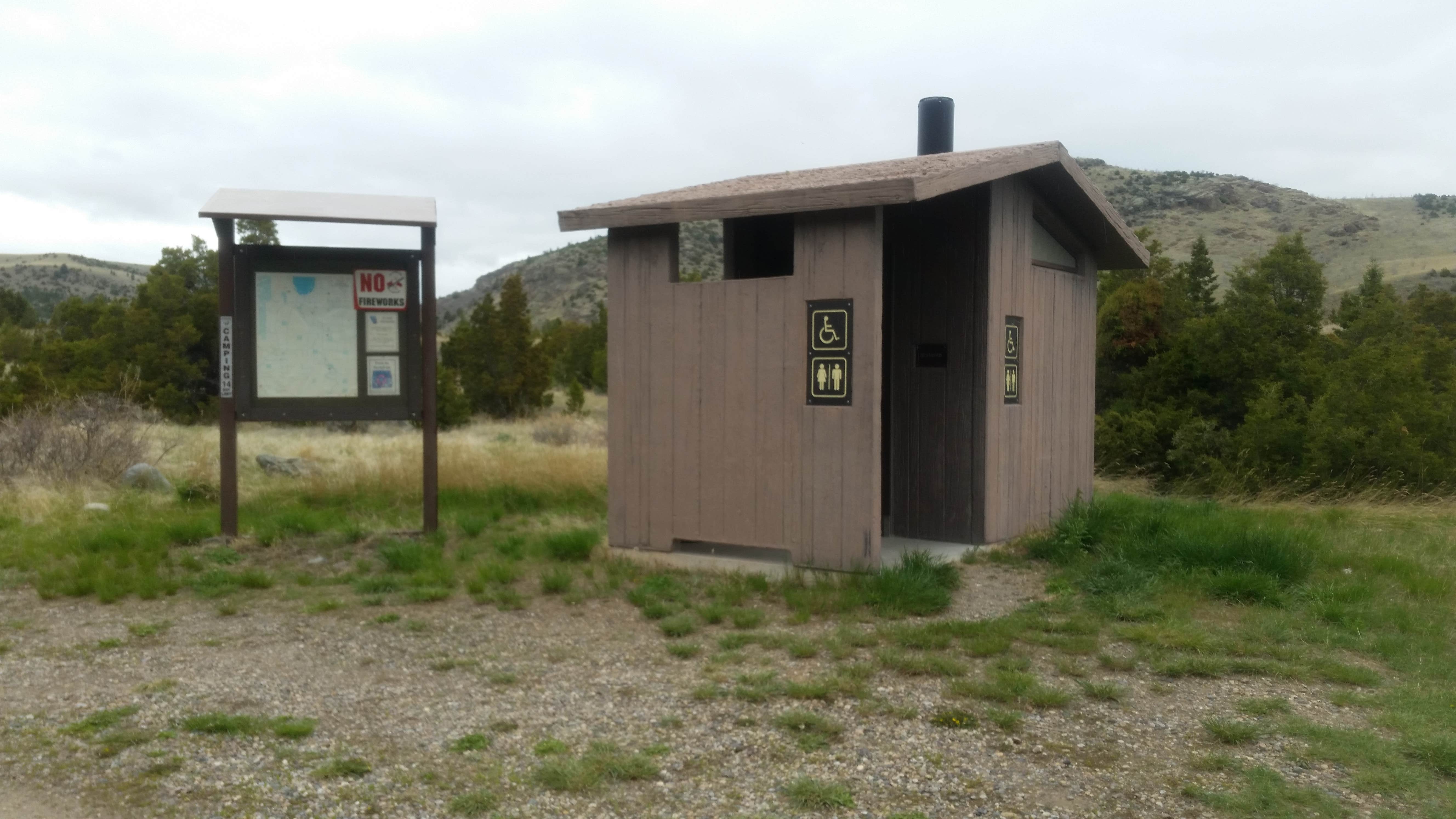 Crow Creek Campground The Dyrt