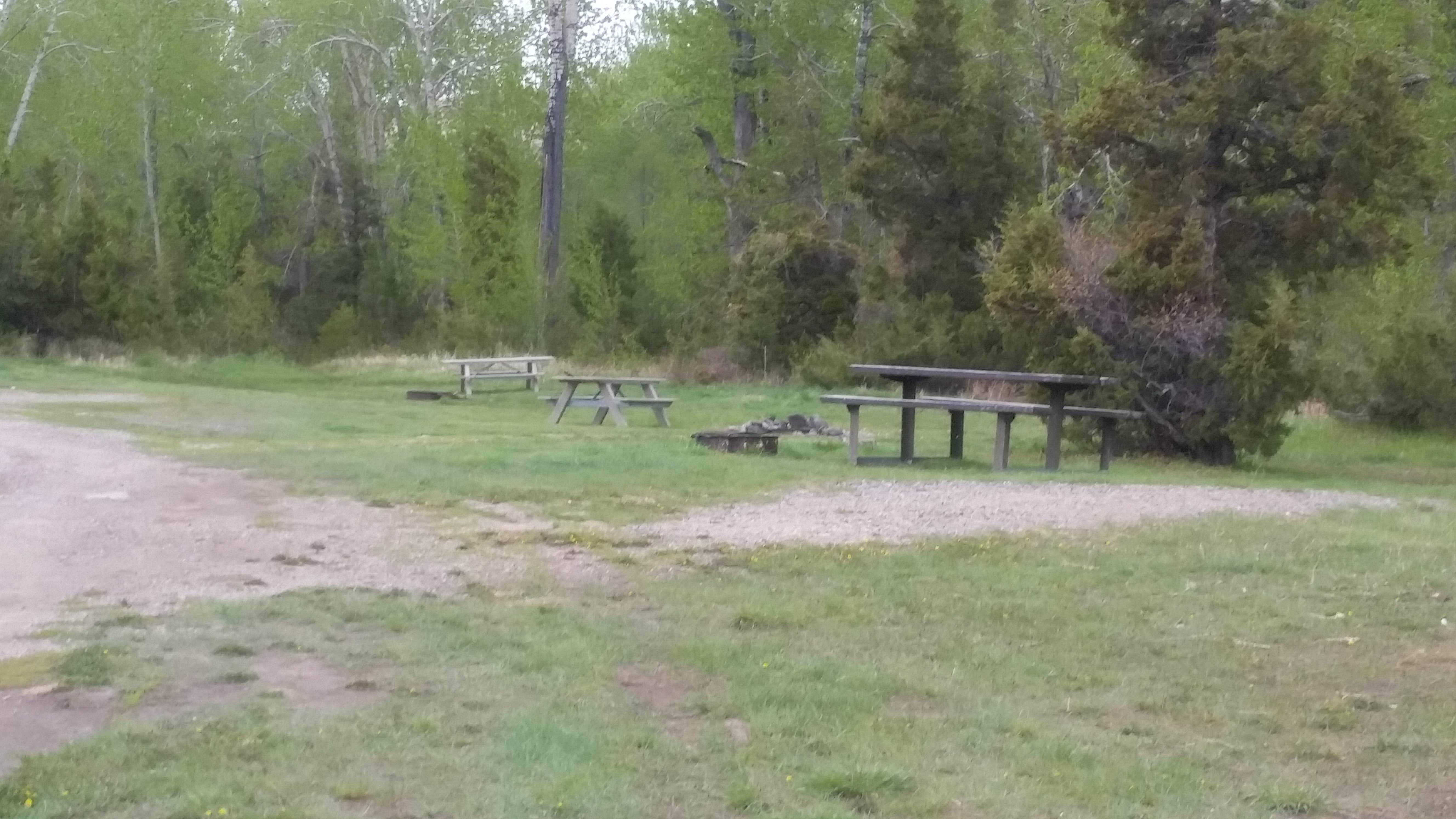 Camper submitted image from Crow Creek Campground - 5