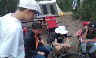 Brad B.'s photo at Cedar Springs Campground near Dutch John, UT