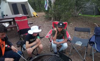 Brad B.'s photo at Cedar Springs Campground near Ashley National Forest
