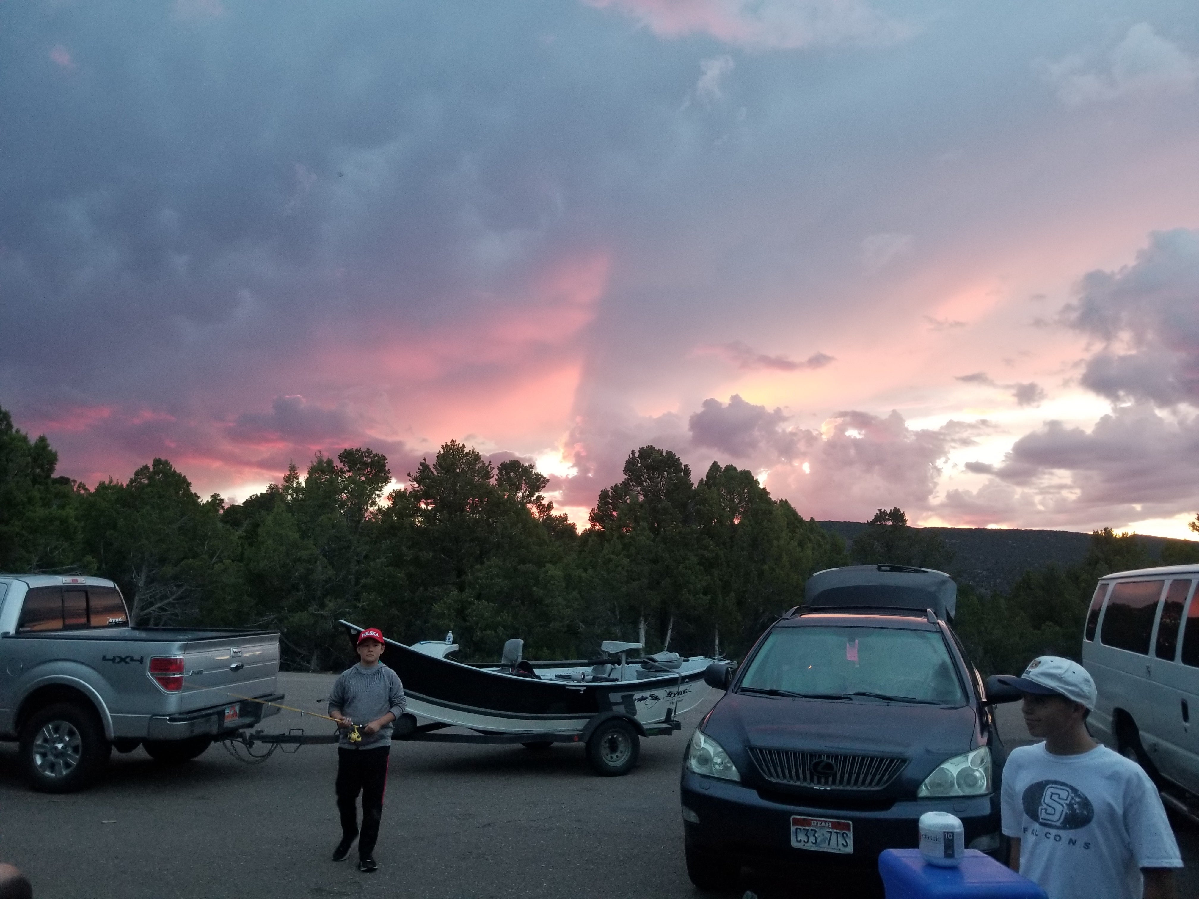 Camper submitted image from Cedar Springs Campground - 2