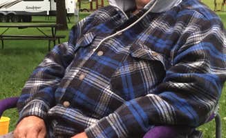 Lisa D.'s photo at Hidden Meadows RV Park near Rochester, MN