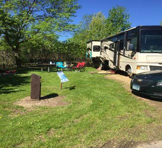 Camper-submitted photo from William O'Brien State Park Campground