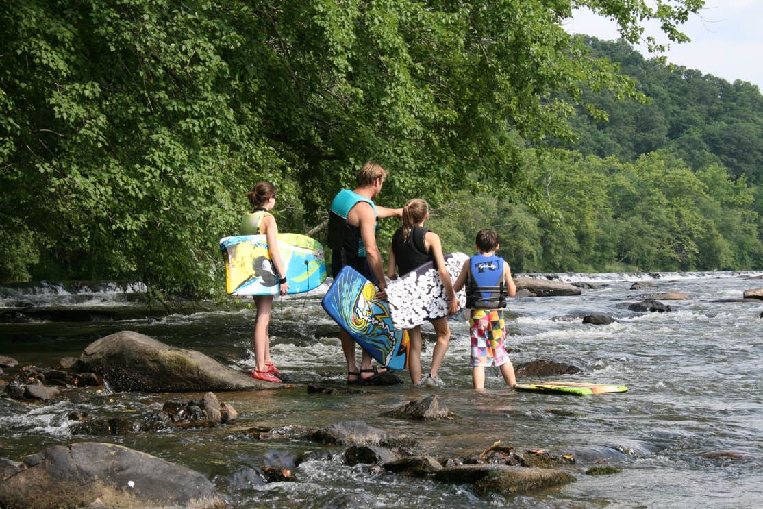 Camp Driftwood The Dyrt